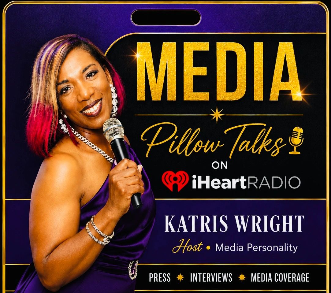 Katris Wright — Radio host and media personality